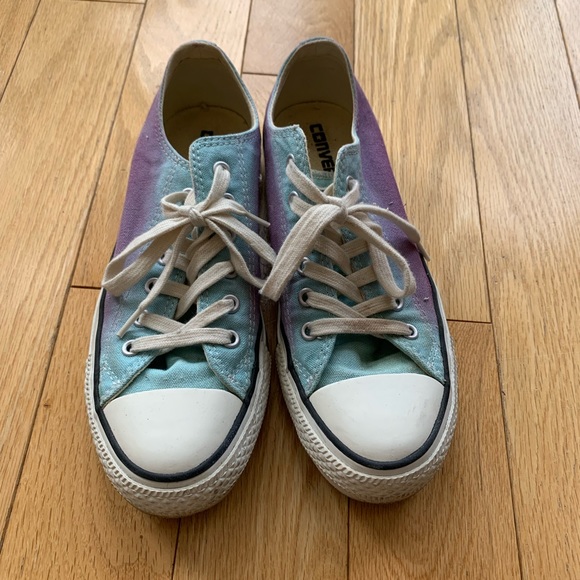 Converse Ombré Sneakers - Picture 1 of 5